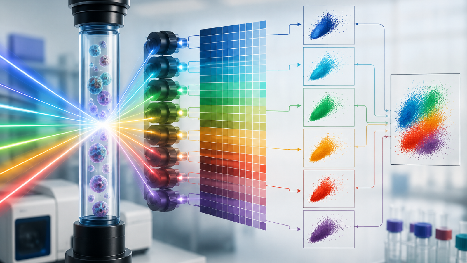 FLow cytometry-panels