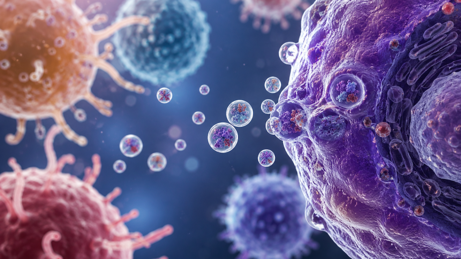 Immune exosomes