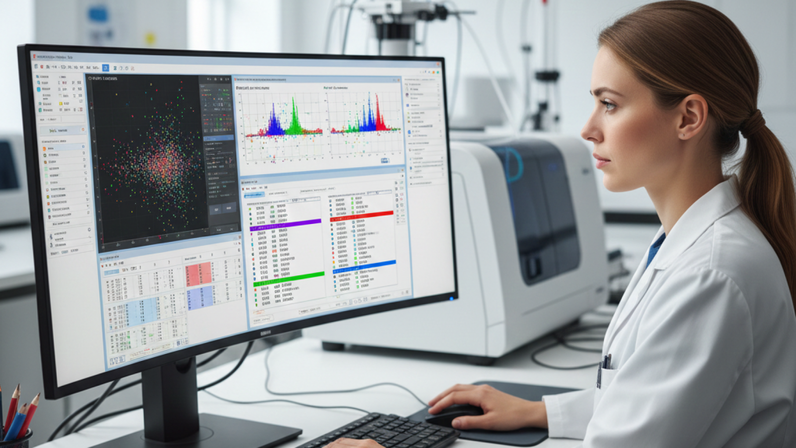 multicolor flow cytometry panel design