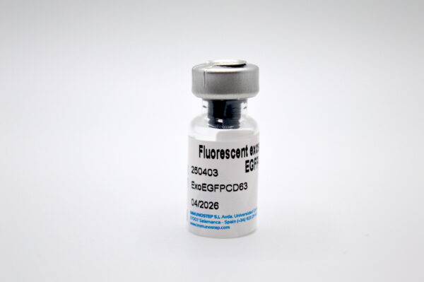 Exos fluorescent lyophilized